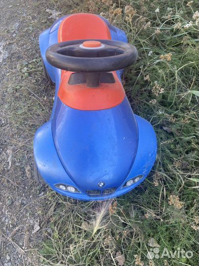 Машина детская BMW