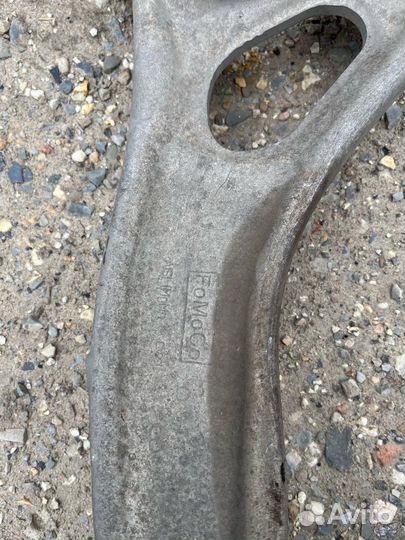 Передние рычаги на Ford focus 3