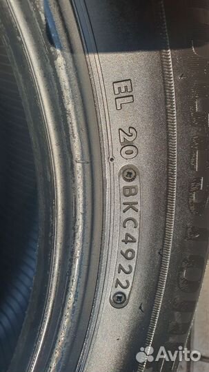 Bridgestone Playz PX-RV II 205/60 R16