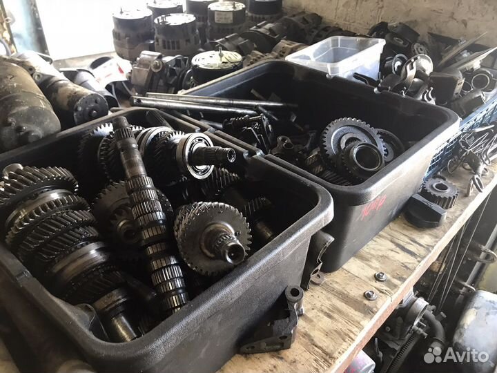 Коробка передач ваз 2108 2109 2110 2114