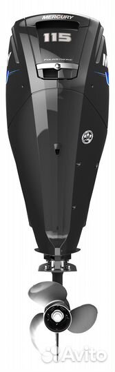 Mercury F115 elpt CT SeaPro