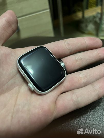 Смарт часы apple watch 9 45mm