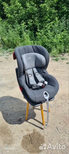 Детское автокресло britax romer king 2