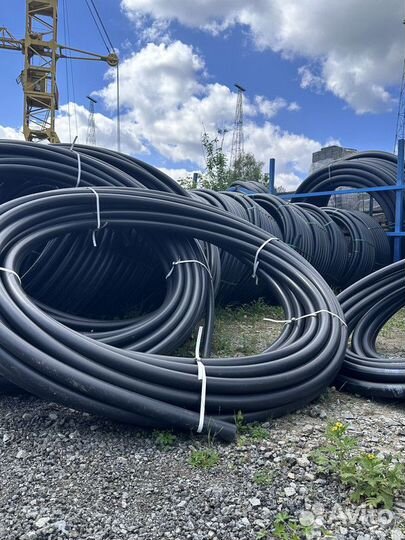 Труба пнд для воды питьевая SDR 11 - D 75x6,8