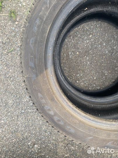 Goodyear UltraGrip 2 205/55 R16