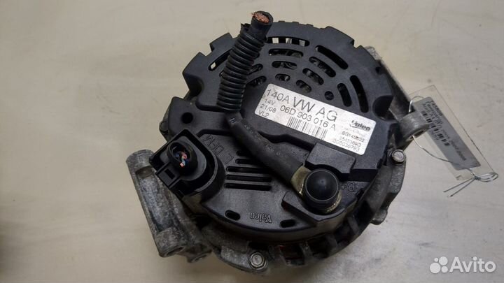 Генератор Audi A4 (B7), 2008