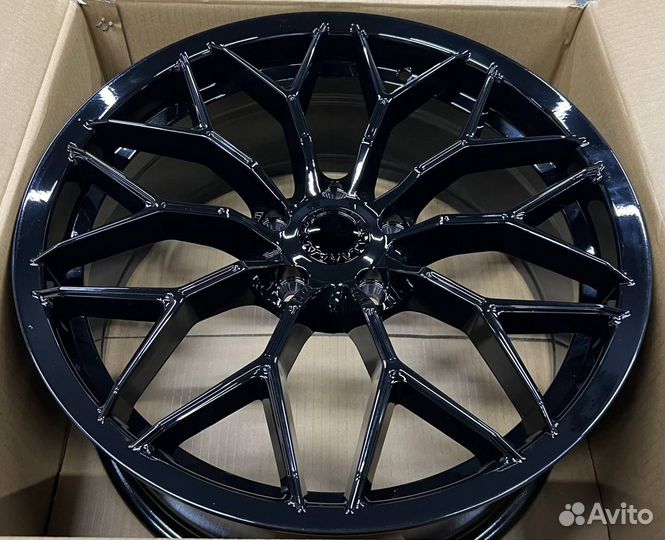 Диски на BMW бмв 5 серии G30 R19 5/112