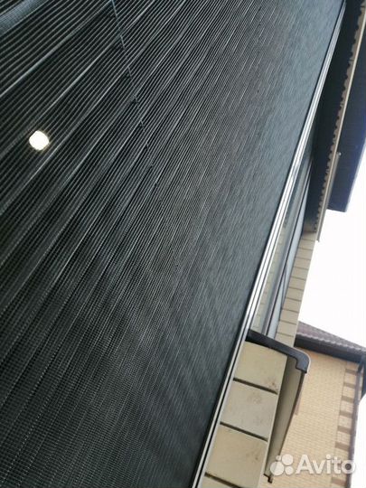 Москитная сетка на раздвижные окна