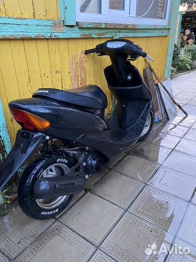 Обмен Honda dio 34