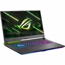 Новый игровой ноутбук Asus ROG Strix G17 G713RS 17