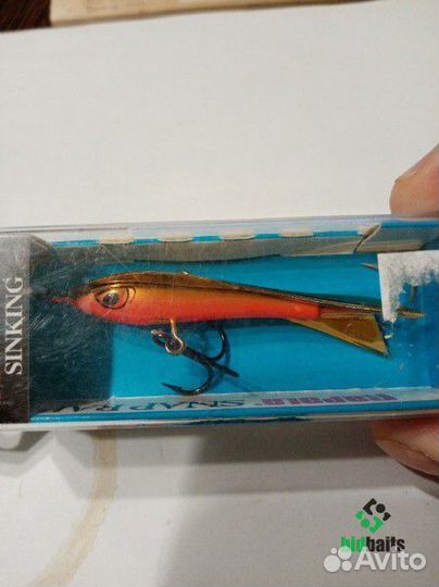 Балансиры Rapala Snap Rap SNR06 (9g/6cm)