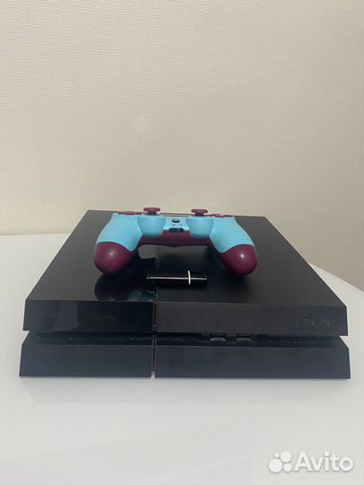 Sony PS4 прошитая