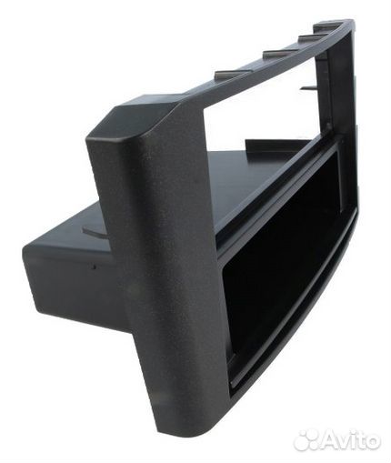 Переходная рамка Toyota Avensis 2002-2008 2/1DIN