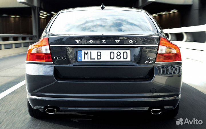 Коллекционная масштабная модель Volvo S80 V8 1:43