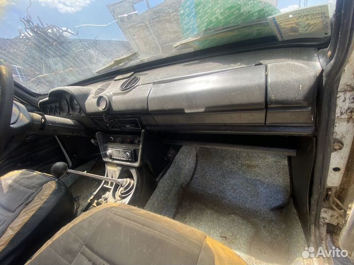 Торпеда ваз 2106