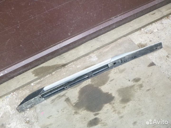 Рейлинг левый hyundai tucson tucson 2004