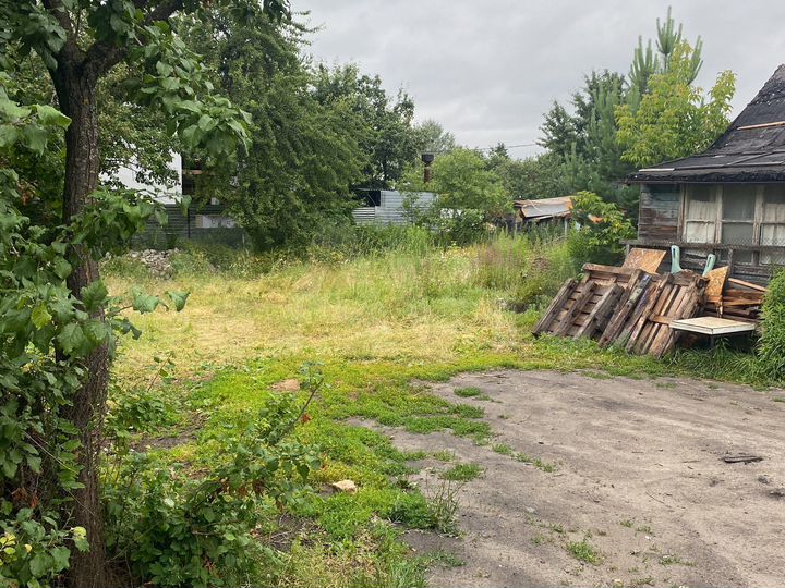 Участок 5,3 сот. (СНТ, ДНП)