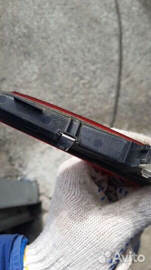 Стоп сигнал крышки багажника Рено Сценик 99-03