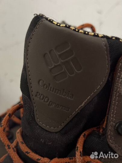 Ботинка зимние Columbia р. 42,5 мужские