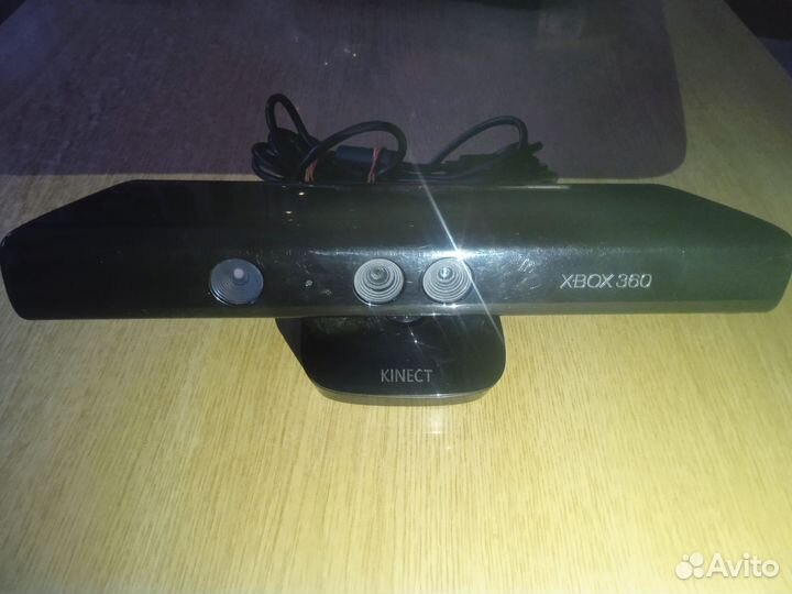 Microsoft Kinect для Xbox 360