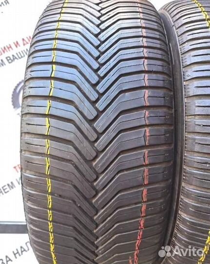 Michelin CrossClimate SUV 225/55 R18 98V