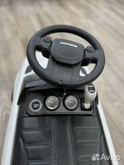 Электро мобиль