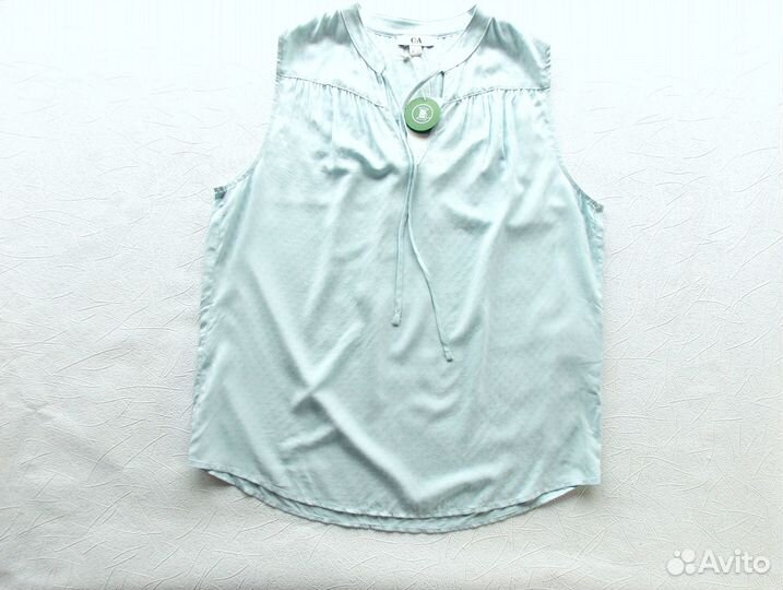 Блуза С&А вискоза р 46