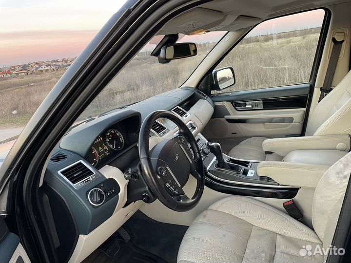 Land Rover Range Rover Sport 3.0 AT, 2011, 350 000 км