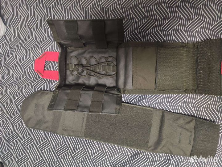 Аптечка.Подсумок медицинский отрывной. Техинком