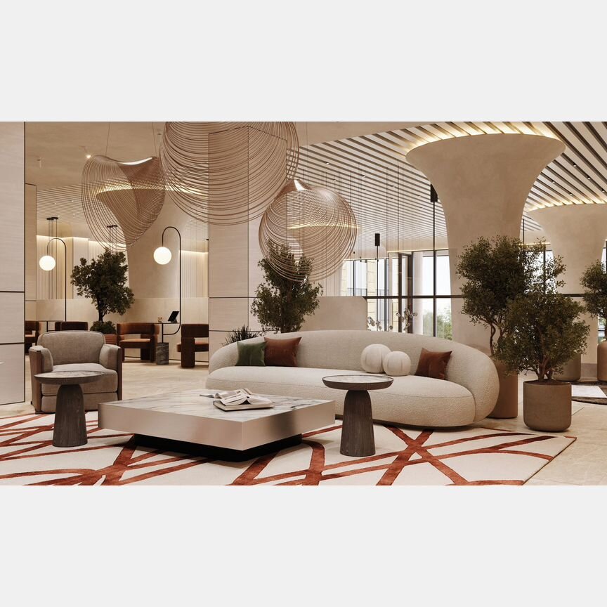1-к. квартира, 31,8 м², 13/23 эт.