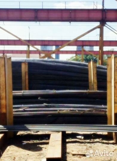 Арматура А-3 А500С ГОСТ