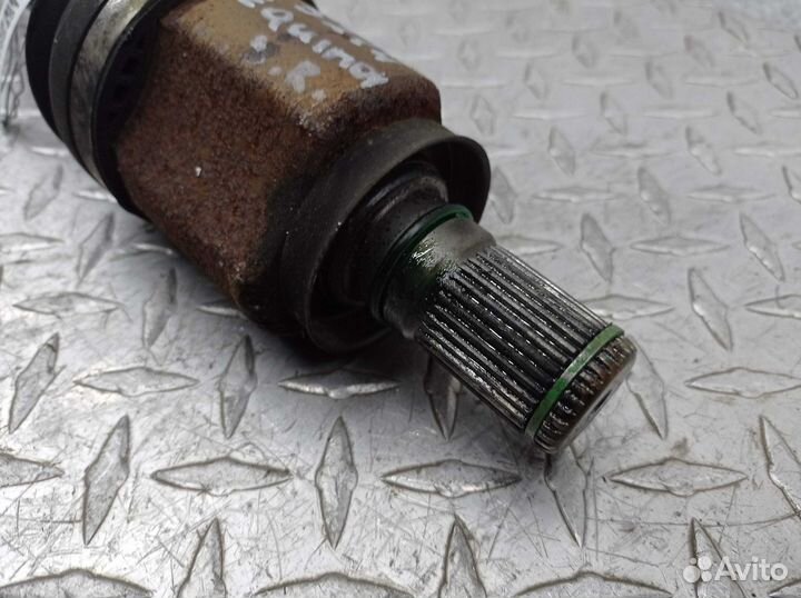 Полуось задняя правая Chevrolet Equinox 3