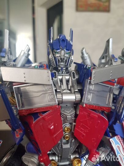 Transformer Optimus prime