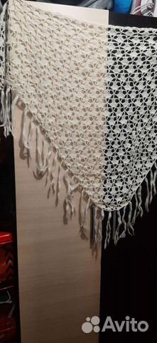 Платок шаль