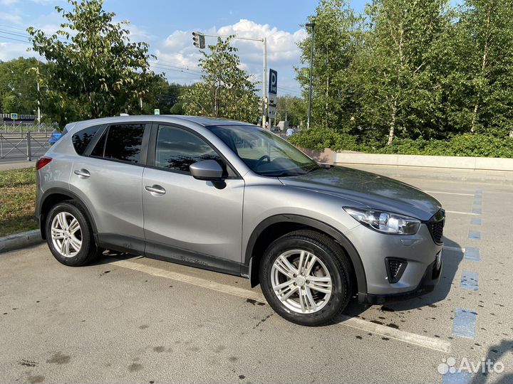 Mazda CX-5 2.0 AT, 2014, 103 000 км