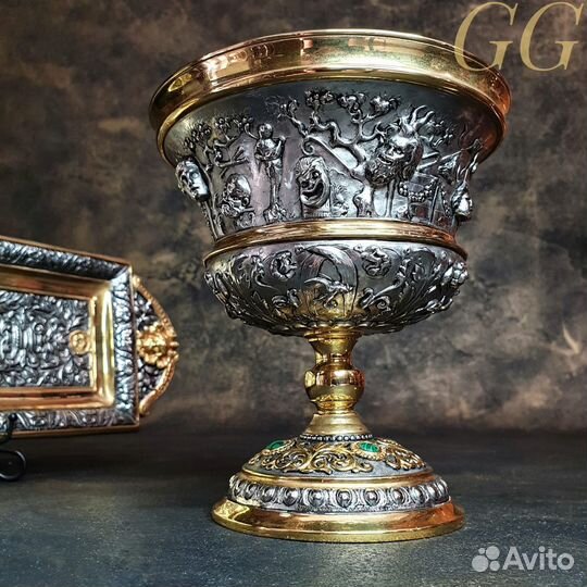 Кубок Римской империи, императора Августа