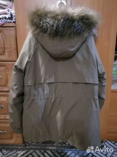 Куртка-парка