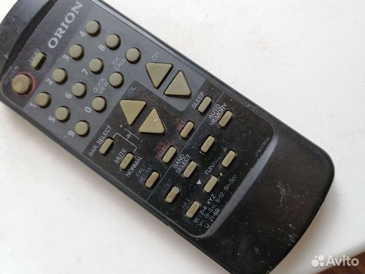 Пульты тв