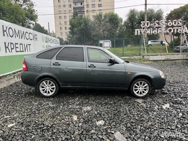 LADA Priora 1.6 МТ, 2008, 223 654 км