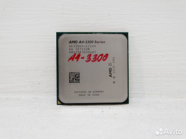 Amd a4 3400. Amd a4 3400