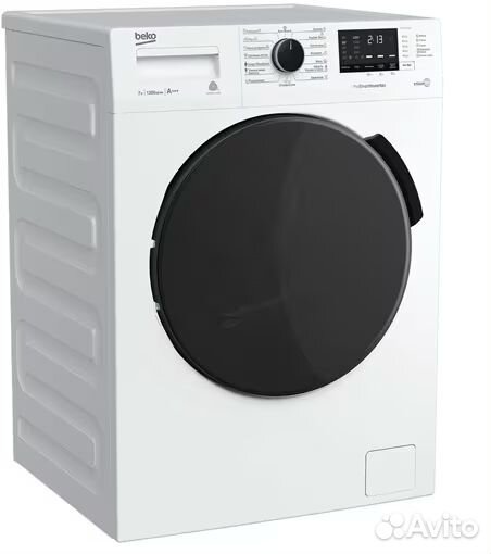 Стиральная машина Beko wspe7612W