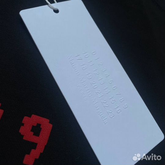 Футболка Maison Margiela mm6