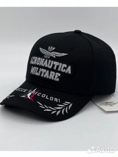 Бейсболка aeronautica militare