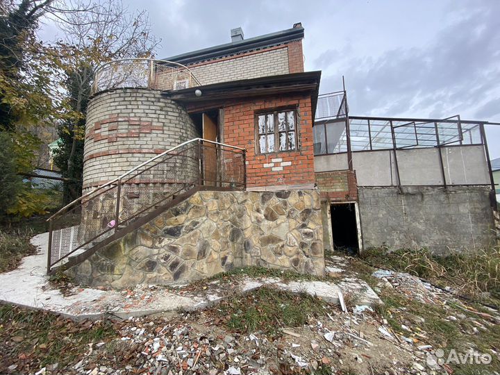 Демонтаж снос дома гаража перегородок молот вывоз