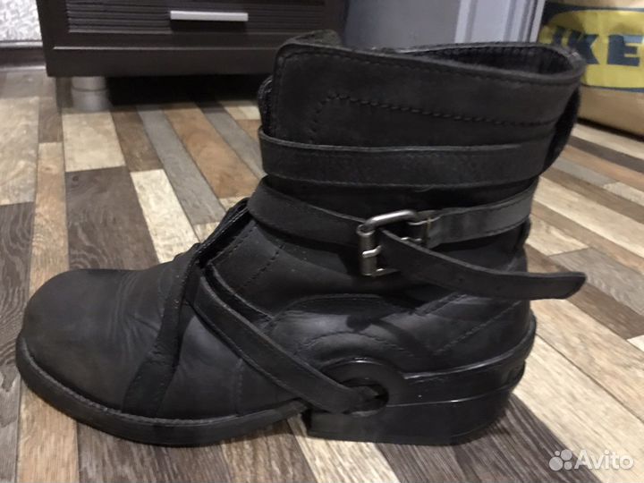 Ботинки мужские