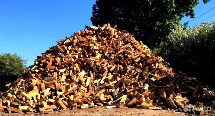 Дрова самовывоз