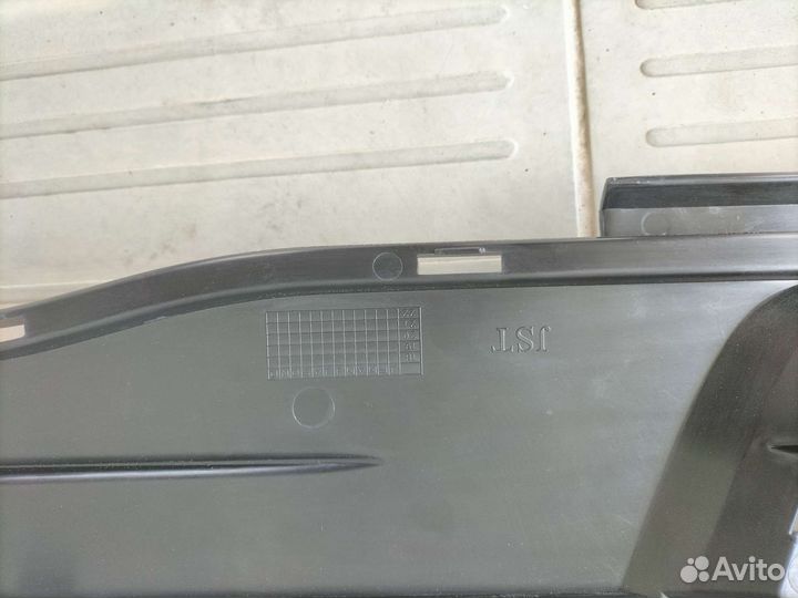 Решетка в бампер Шевроле Камаро