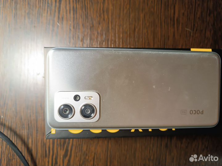 Xiaomi Poco X4 GT, 8/256 ГБ