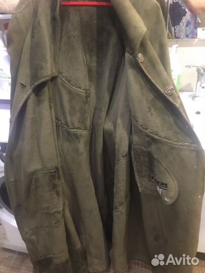 Дубленка женская