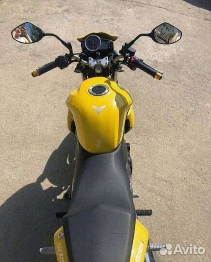 Sym wolf t2